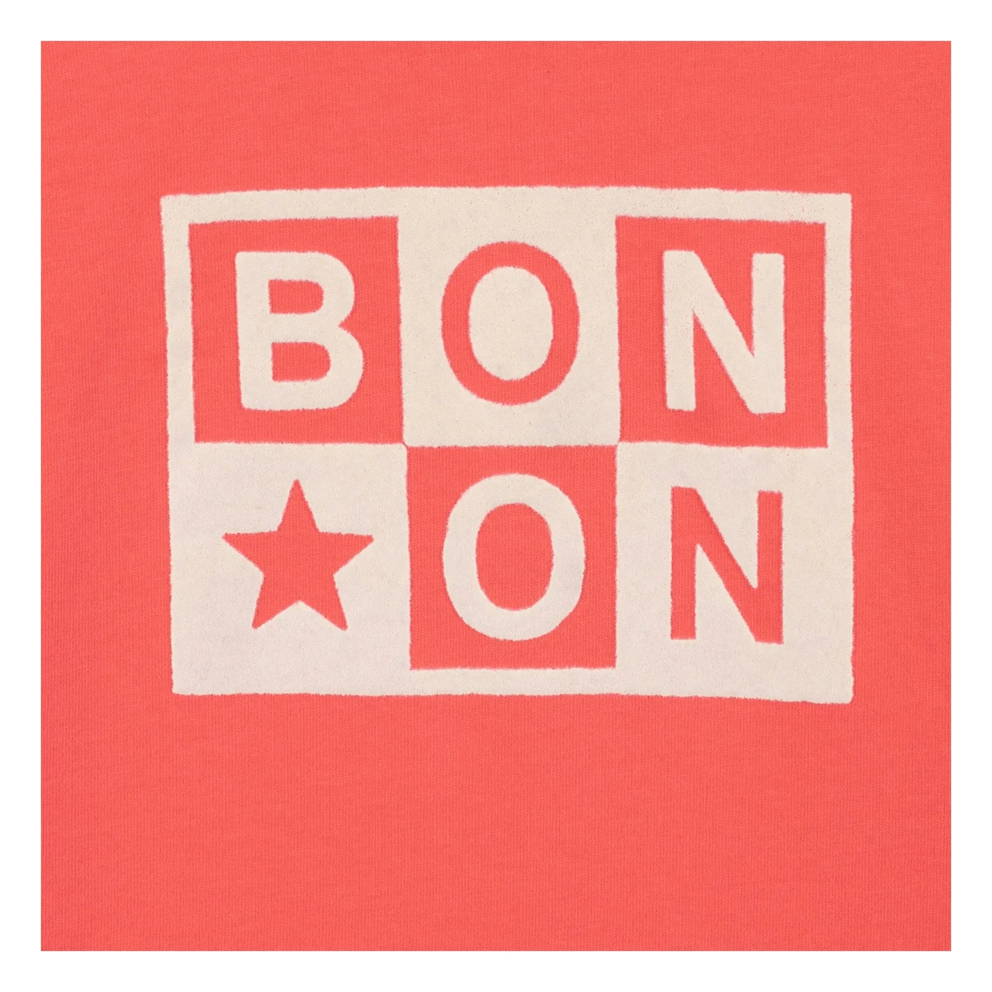 Bonton - Taxo Logo T-Shirt | Rosa