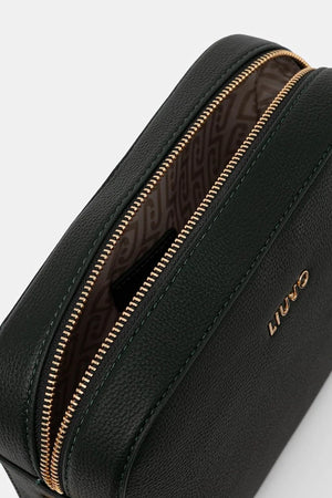Liu Jo sahte deri kadın crossbody çanta