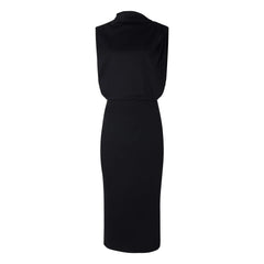 Soeur - Gemma Baumwollkleid | Schwarz