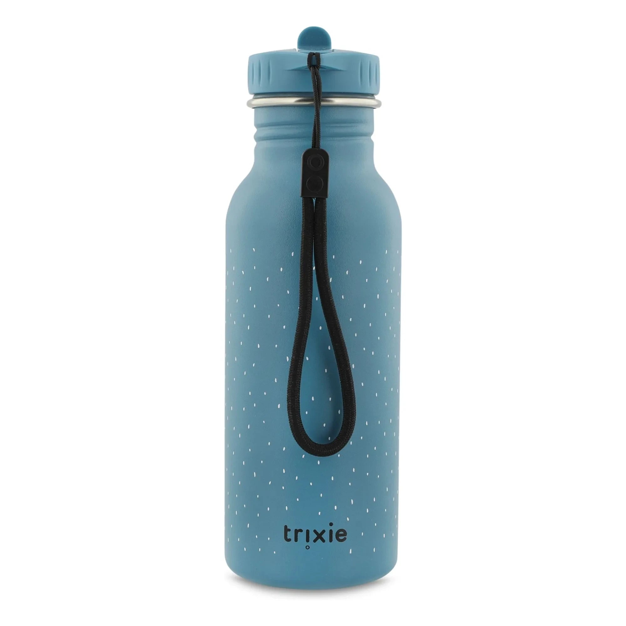 Trixie - Mr. Triceratops 500 ml su şişesi | Mavi