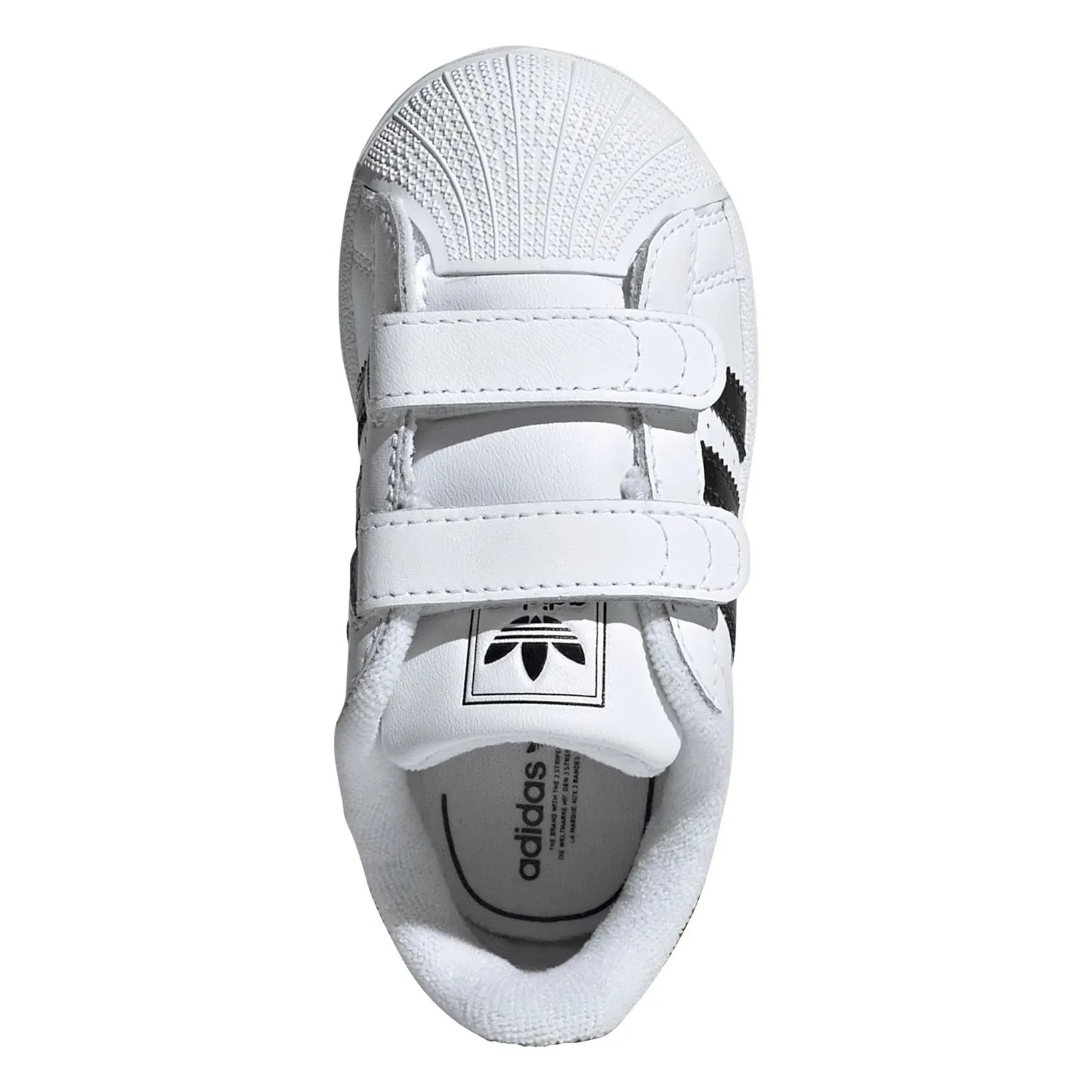 Adidas - Superstar II Çizik Spor Ayakkabı | Beyaz