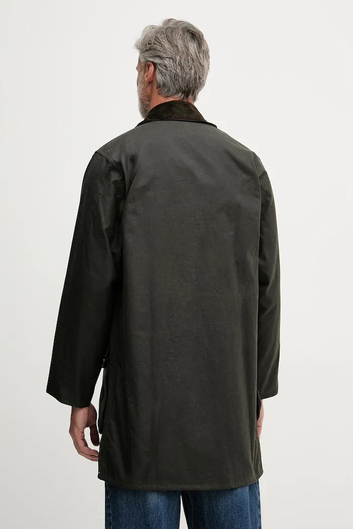Barbour Erkek Pamuklu Northumbria Mont