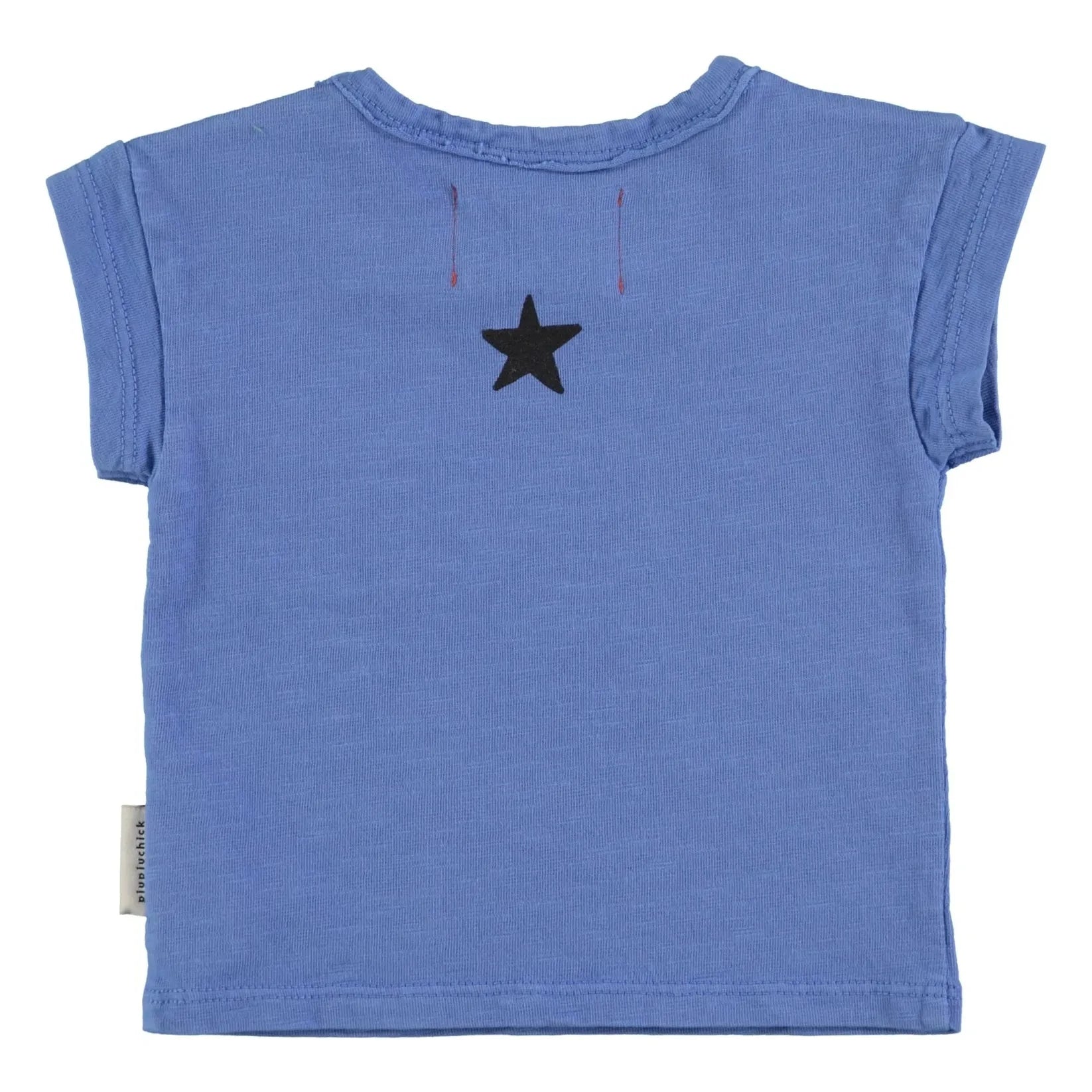 Piupiuchick - T-Shirt Feelin Alive | Blau