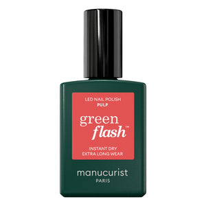 Manucurist - Green Flash Yarı Kalıcı Oje - 15 ml | Pulp