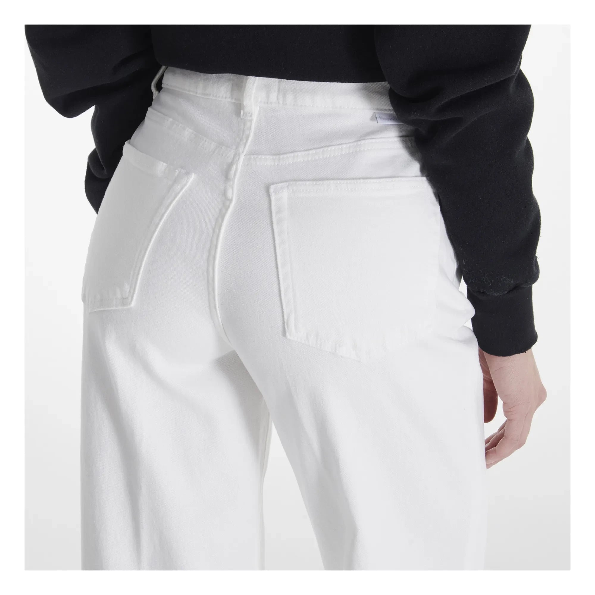 Boyish - Mikey Geniş Paça Flare Jean | Vertigo