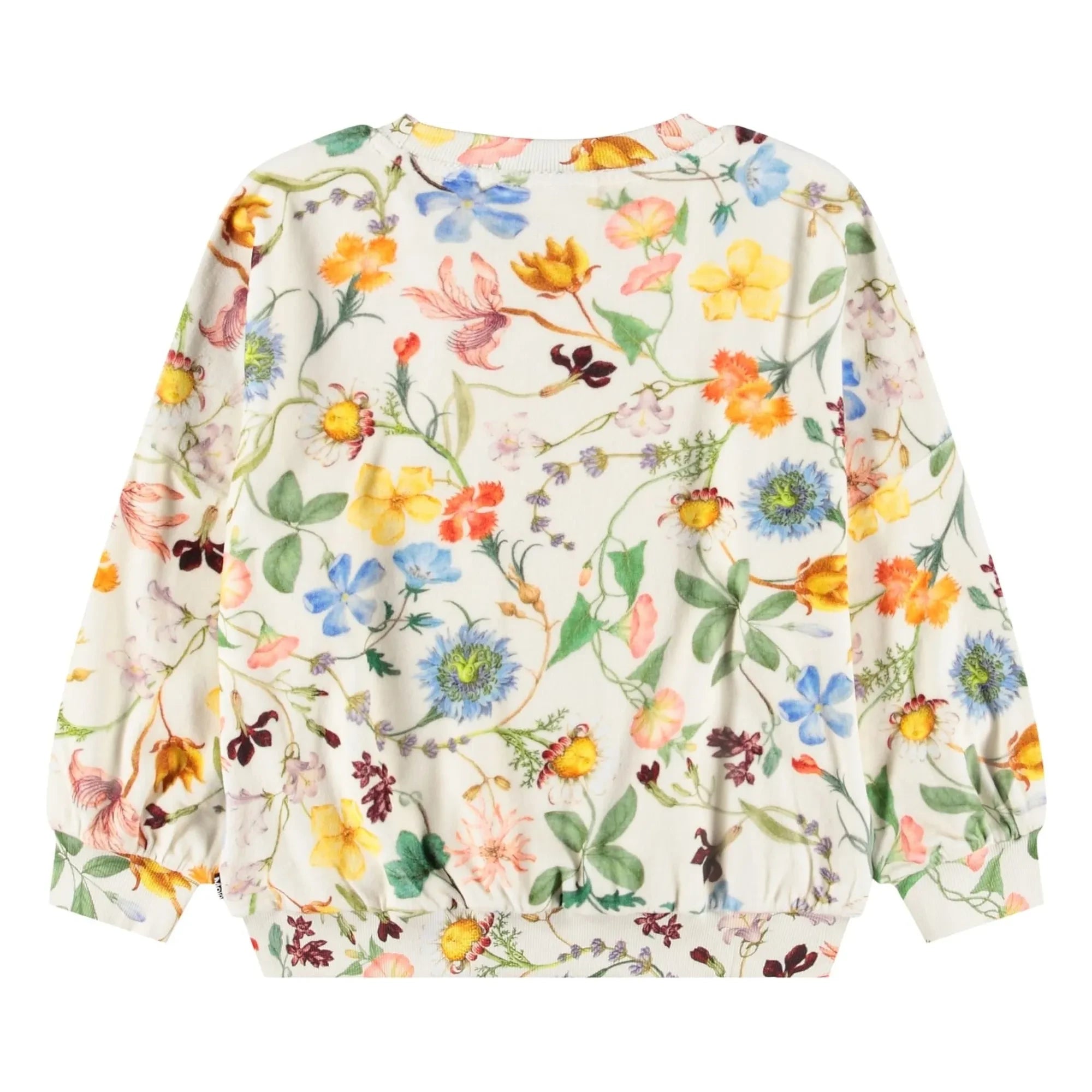 Molo - Marika Fleuri kazak | Beyaz