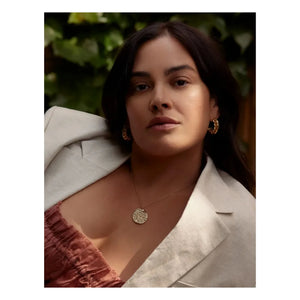 Louise Damas - Grand Creoles Venus | Altın