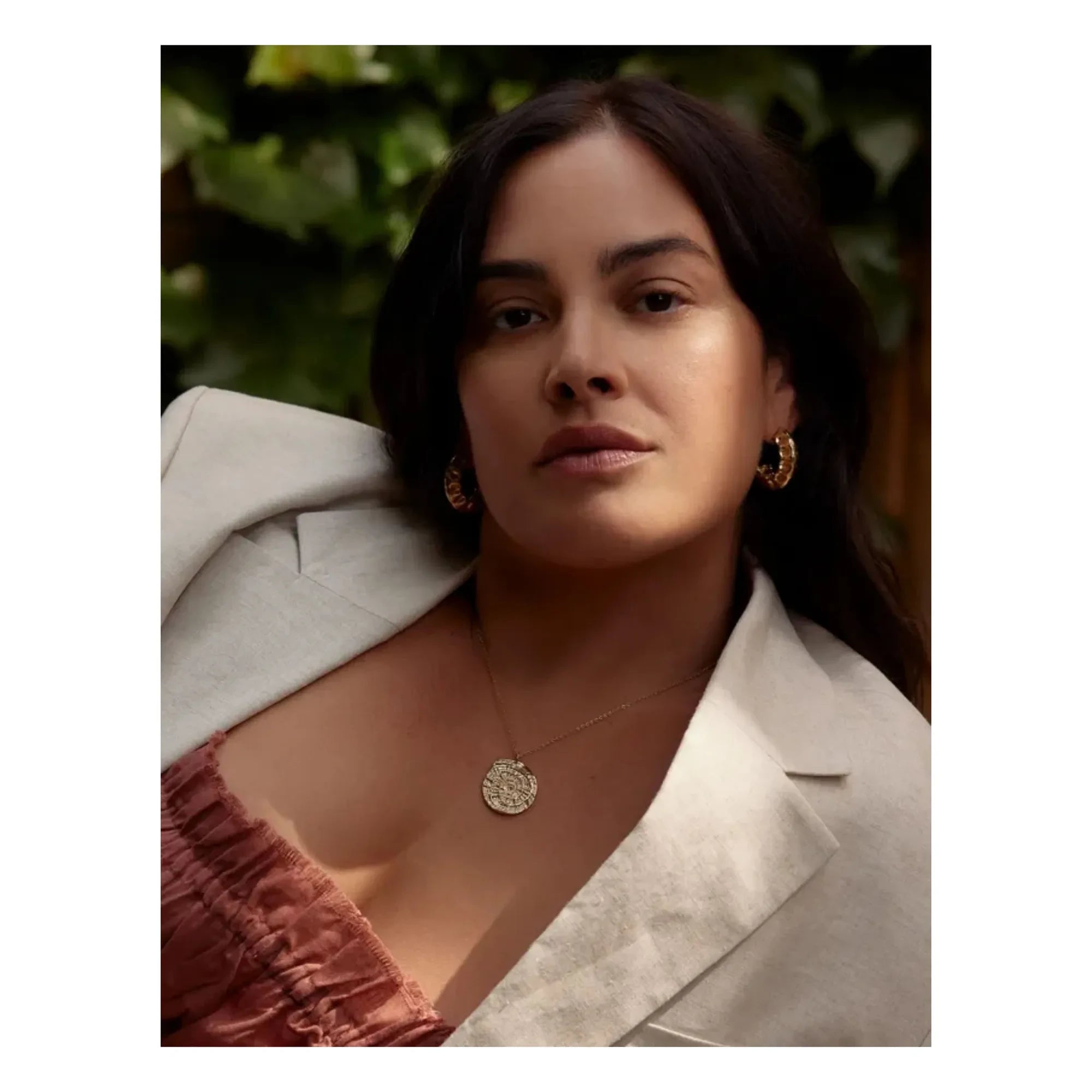 Louise Damas - Grand Creoles Venus | Altın