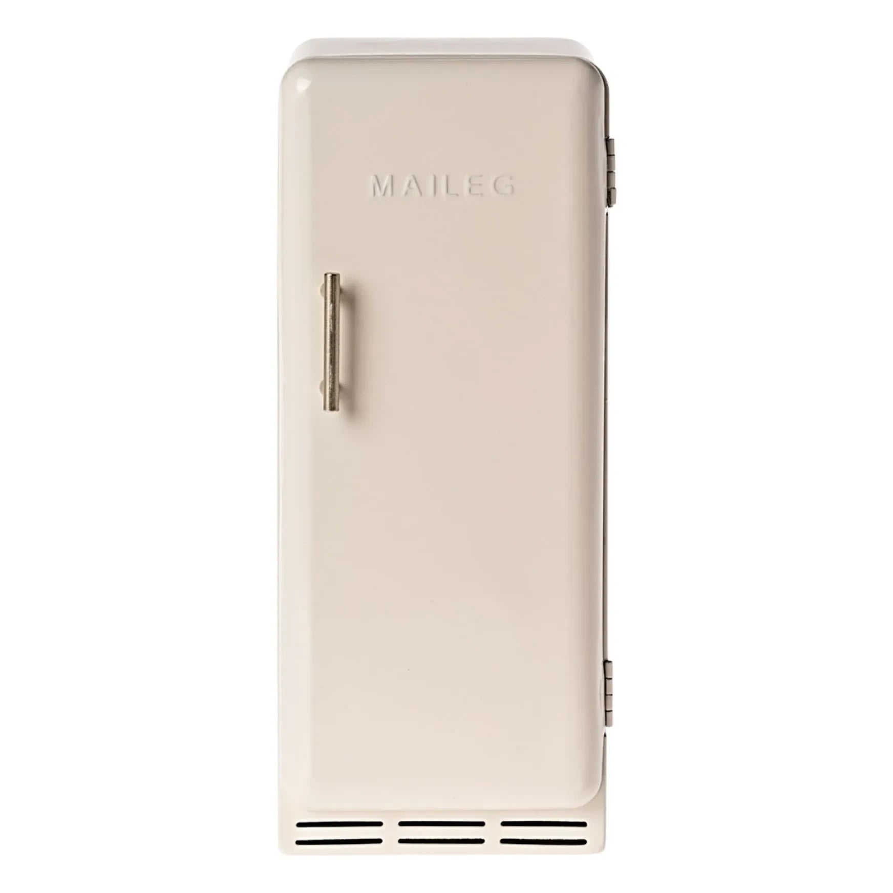 Maileg - Mini-Kühlschrank | Gebrochenes Weiß
