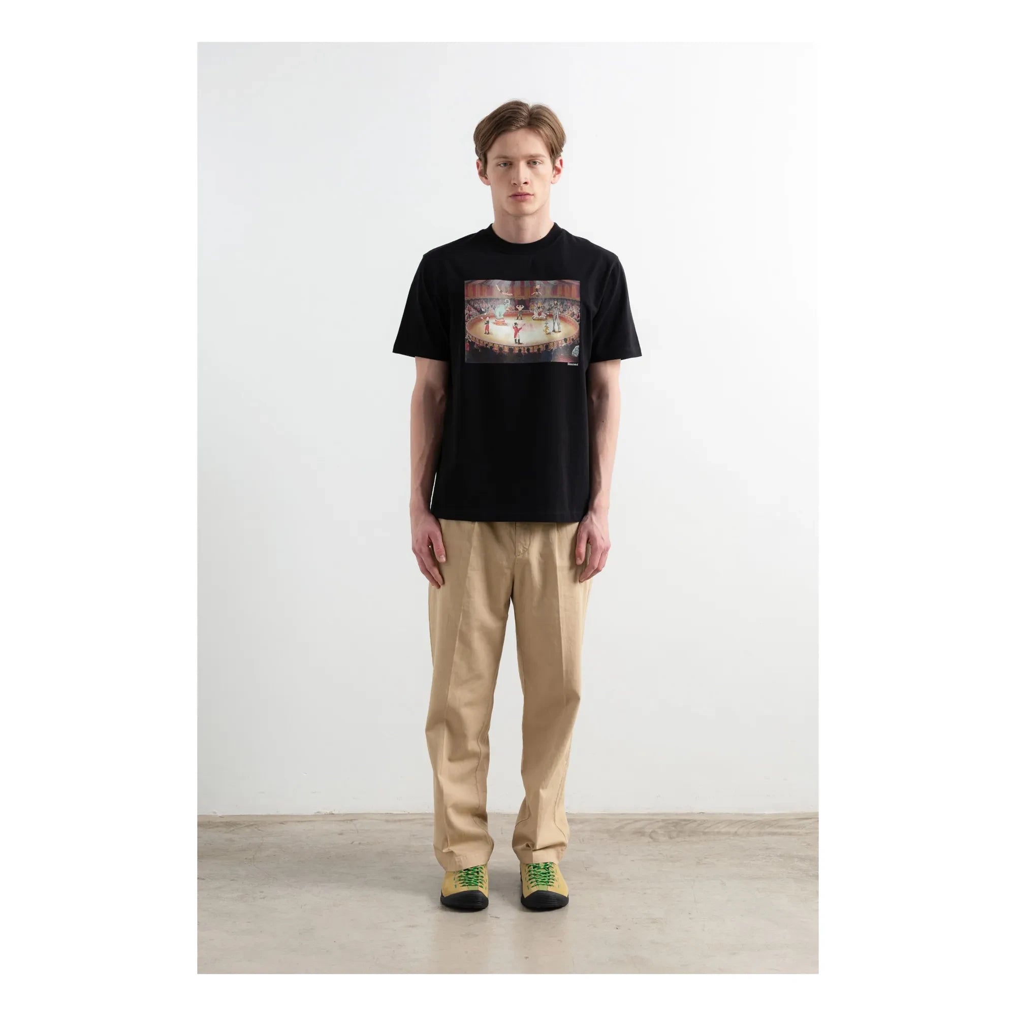 Edmmond Studios - Sommerhose Jack | Beige