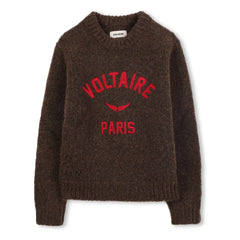 Zadig & Voltaire - Voltaire Paris Wollpullover | Braun