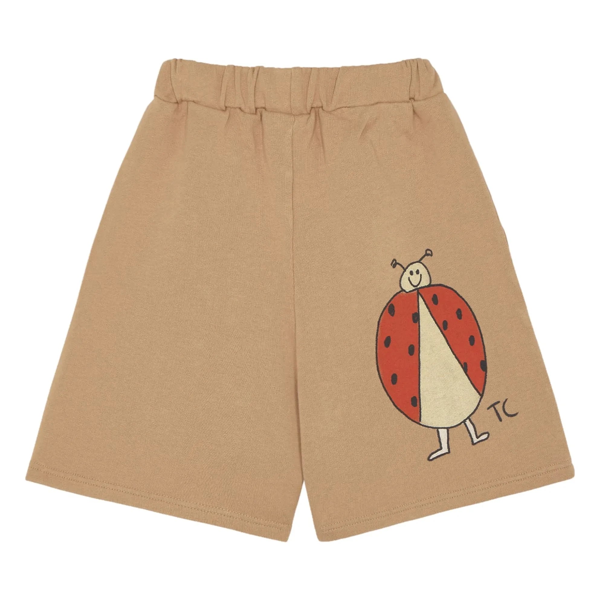The Campamento - Uni Beetle Bermuda-Shorts | Camel