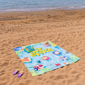 Legami - Out of Office Maxi Beach Towel