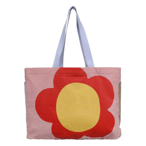 Sticky Lemon - Cabas Fleur | Pudra pembesi