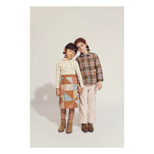 Gingersnaps - Rhea Hose | Puderrosa