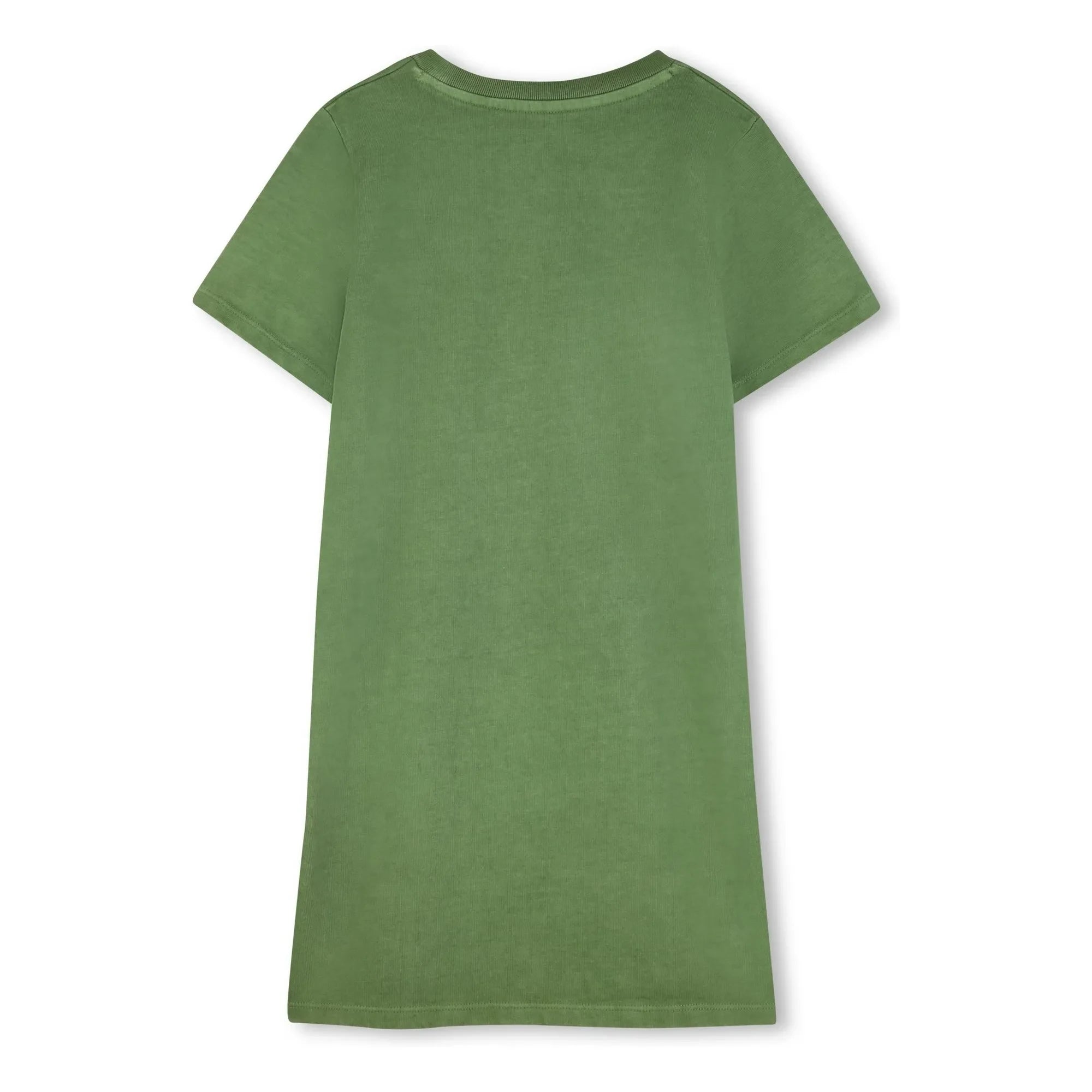 Zadig & Voltaire - Rock N Roll T-Shirt Dress | Green