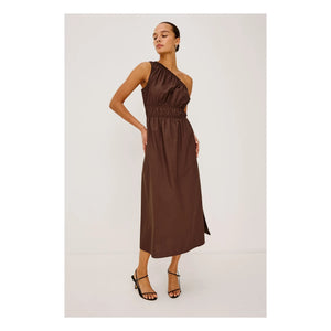 Rails - Selani-Kleid | Kaffee