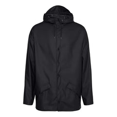 Rains - Unisex wasserdichter Waxcoat | Schwarz