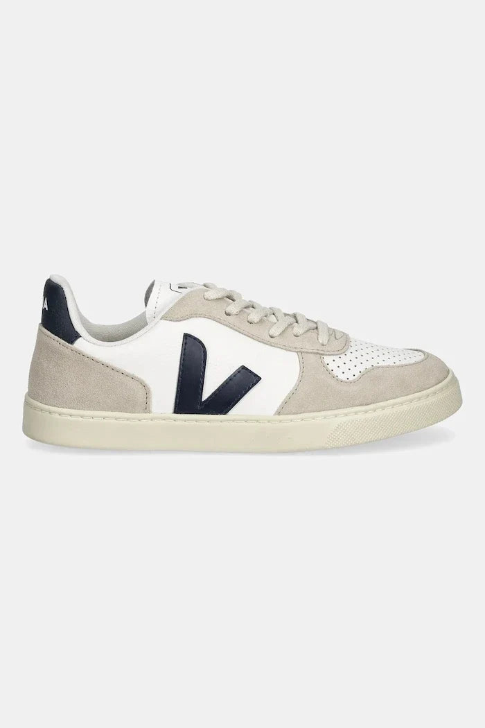 Veja Small V-10 Laces Deri Sneakers