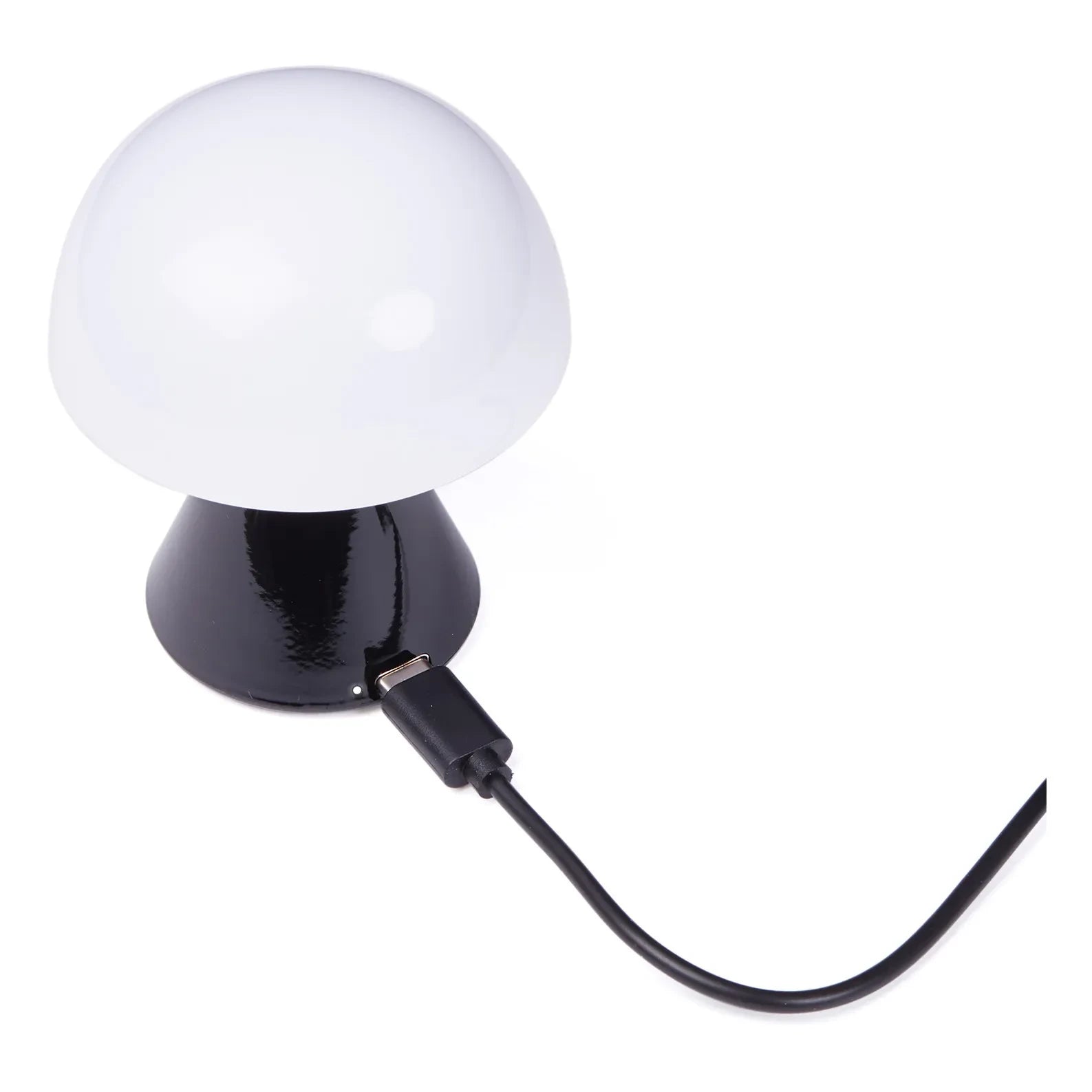 Lexon - Mina Mini LED Masa Lambası | Siyah