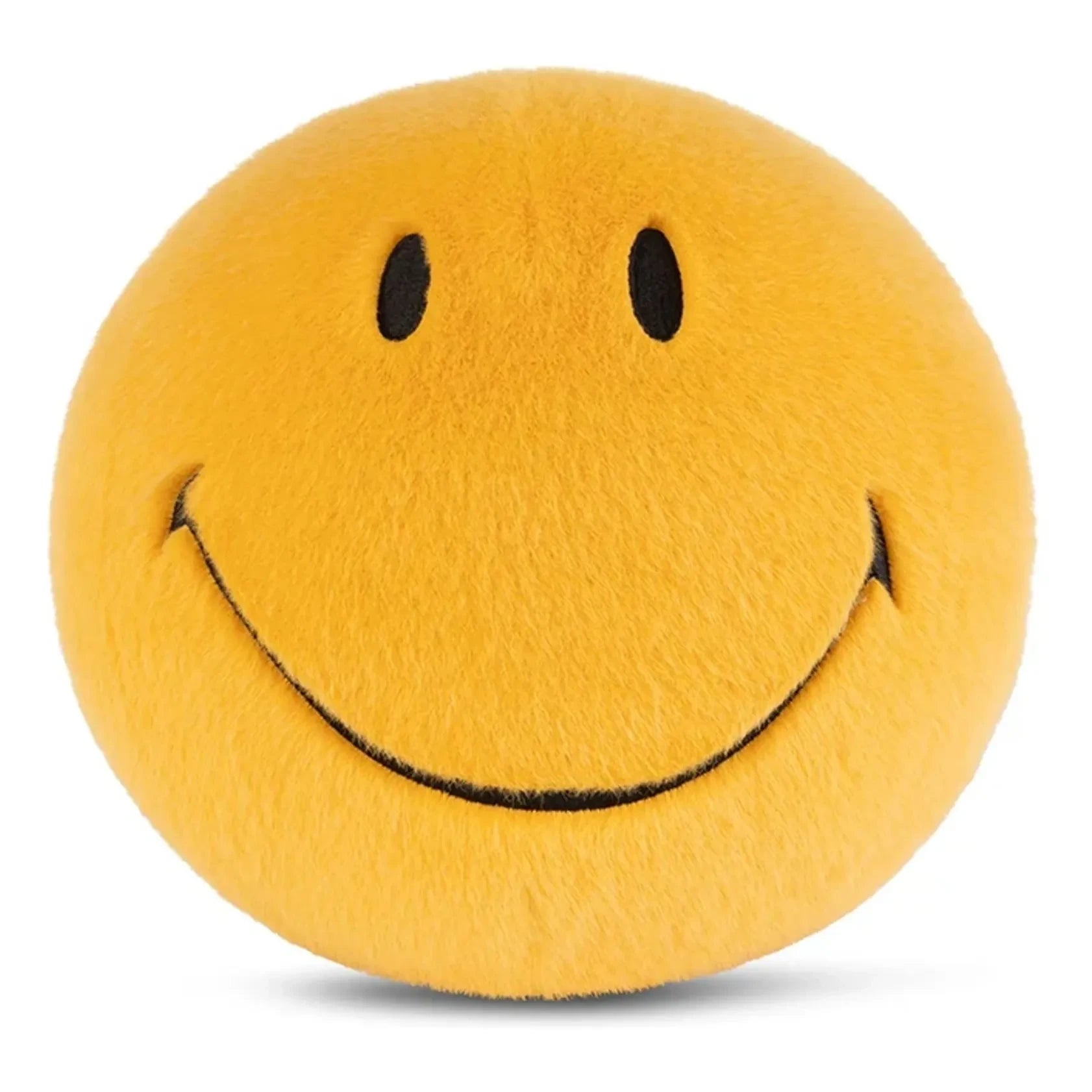 Bon Ton Toys - SMILEY - Sarı Tüylü Smiley Peluş