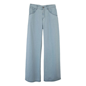 THEAVANT - Zeynep Bol Pantolon | Mavi