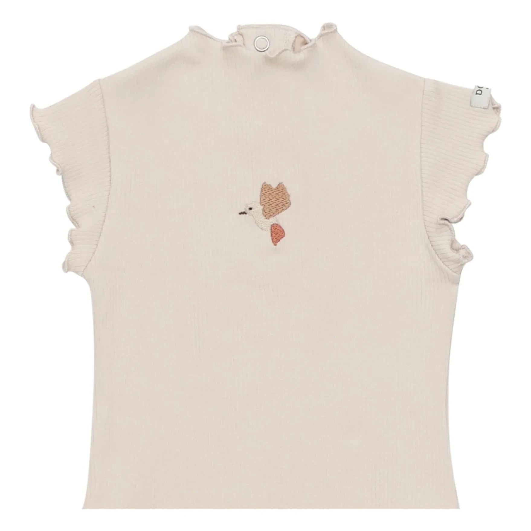 Donsje - Nadifa Hummingbird Bodysuit | Soluk Pembe