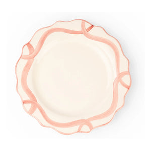 Denise - Olaf tabak | Pembe