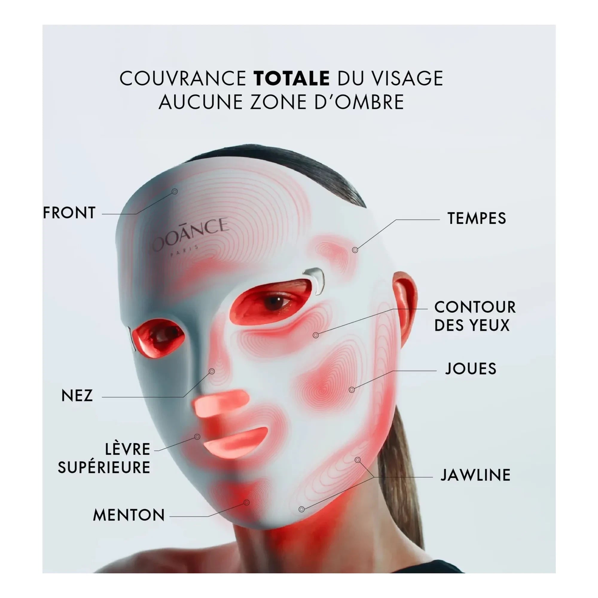 Nooance - Elite X600 LED face mask