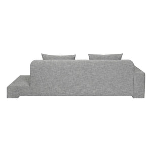 Broste Copenhagen - Bay 3 Koltuklu Kanepe | Gri