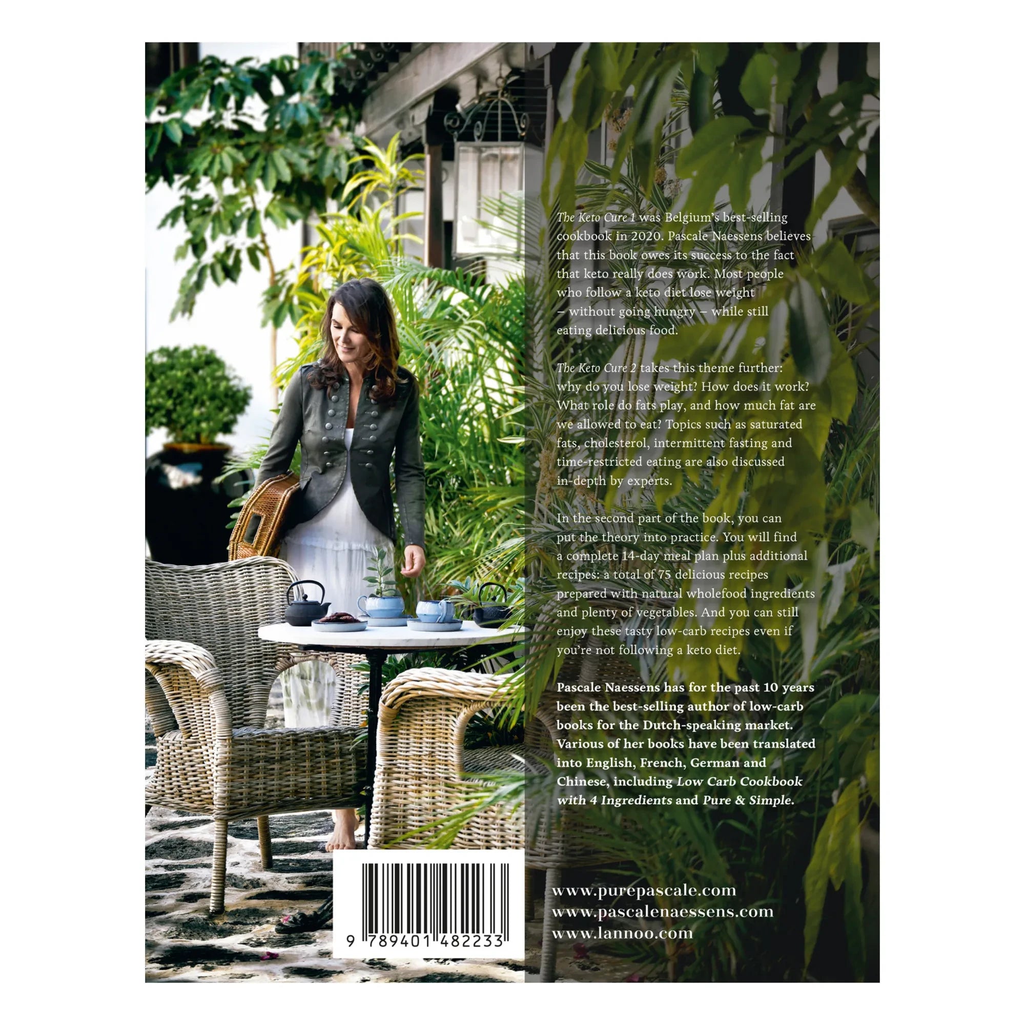 Lannoo - The Keto Cure 2 - EN
