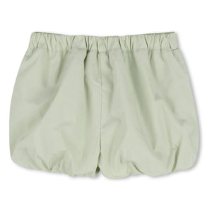Chloé – Fleurie Top und Bloomer Set aus Bio-Baumwolle | Palisander