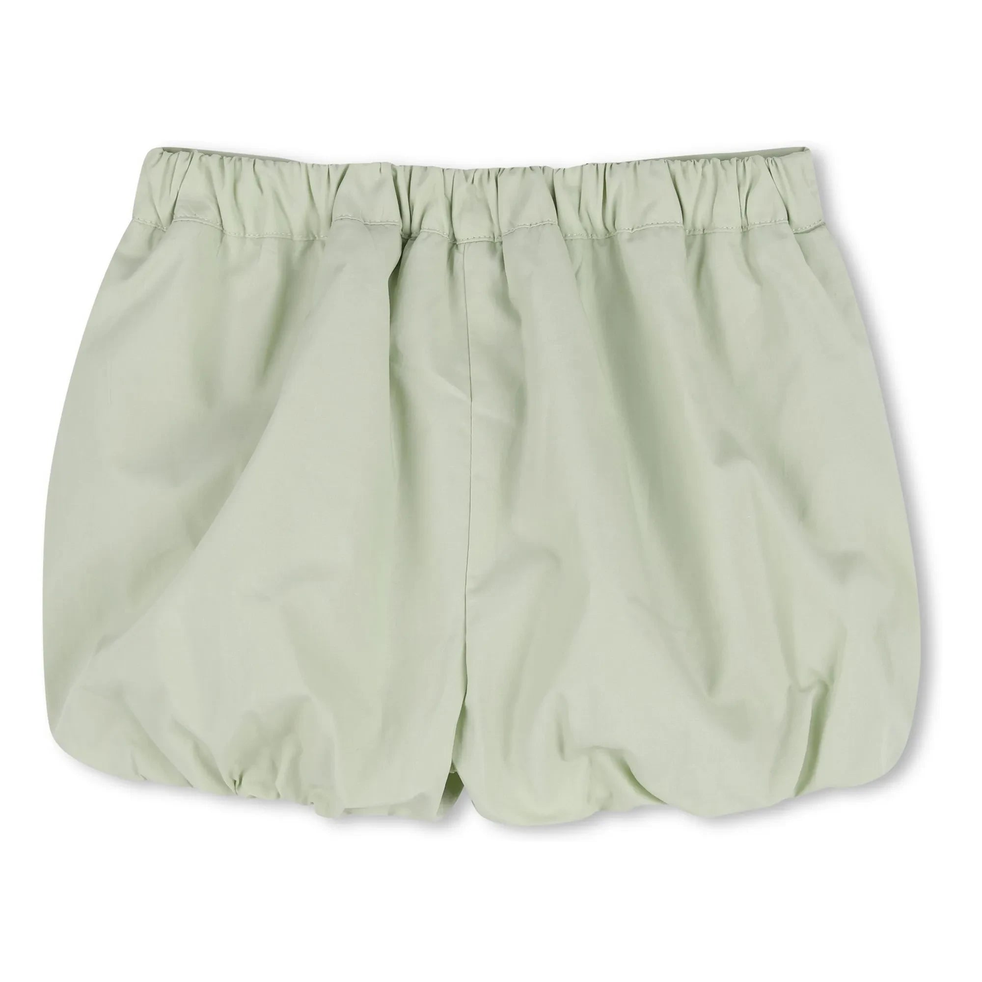 Chloé – Fleurie Top und Bloomer Set aus Bio-Baumwolle | Palisander