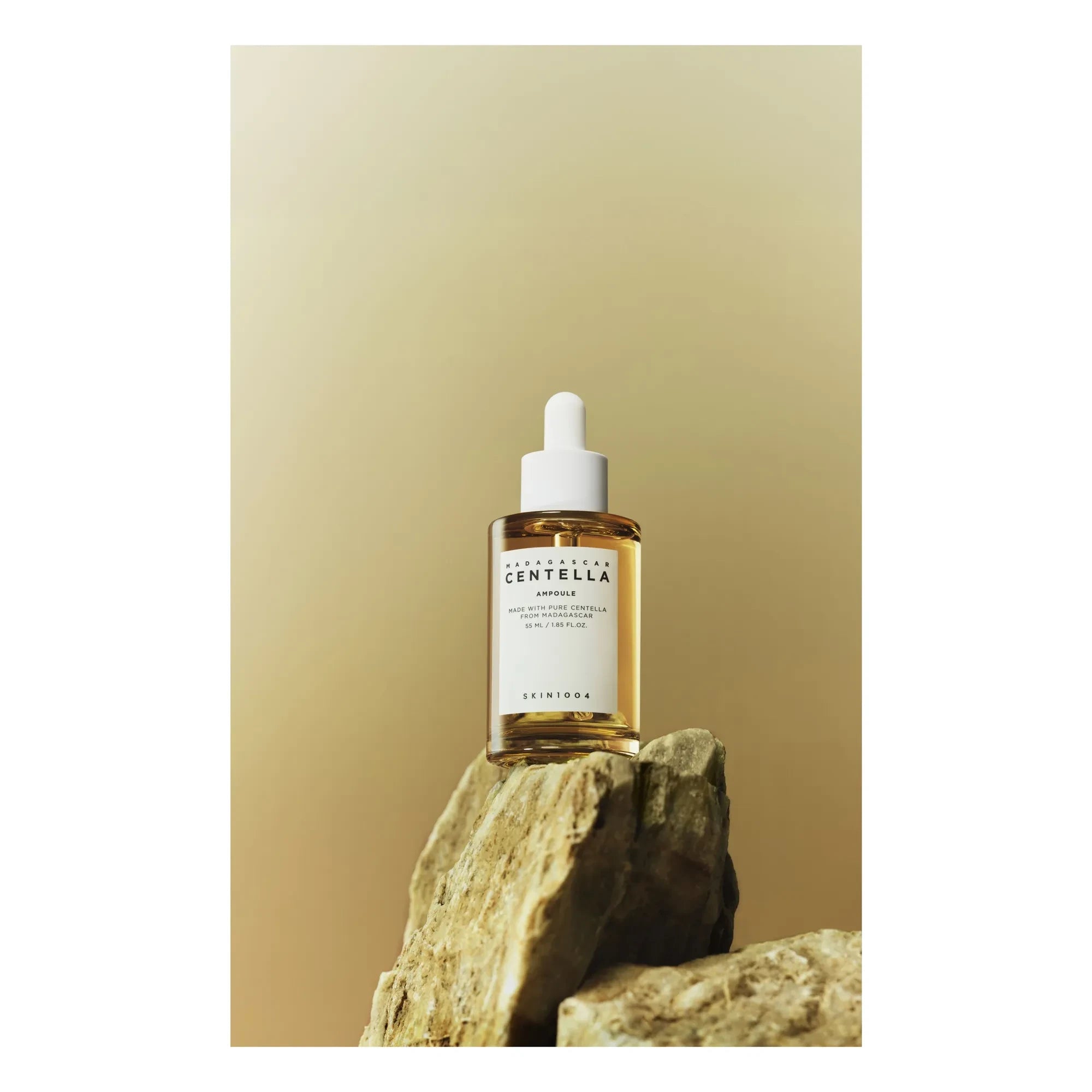 SKIN1004 – Feuchtigkeitsspendendes und beruhigendes Serum mit Centella Asiatica – 55 ml