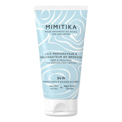 Mimitika - Bronzlaşma hazırlayıcı ve uzatıcı süt - 100 ml