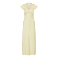 Faithfull the Brand - Gala-Kleid | Gelb