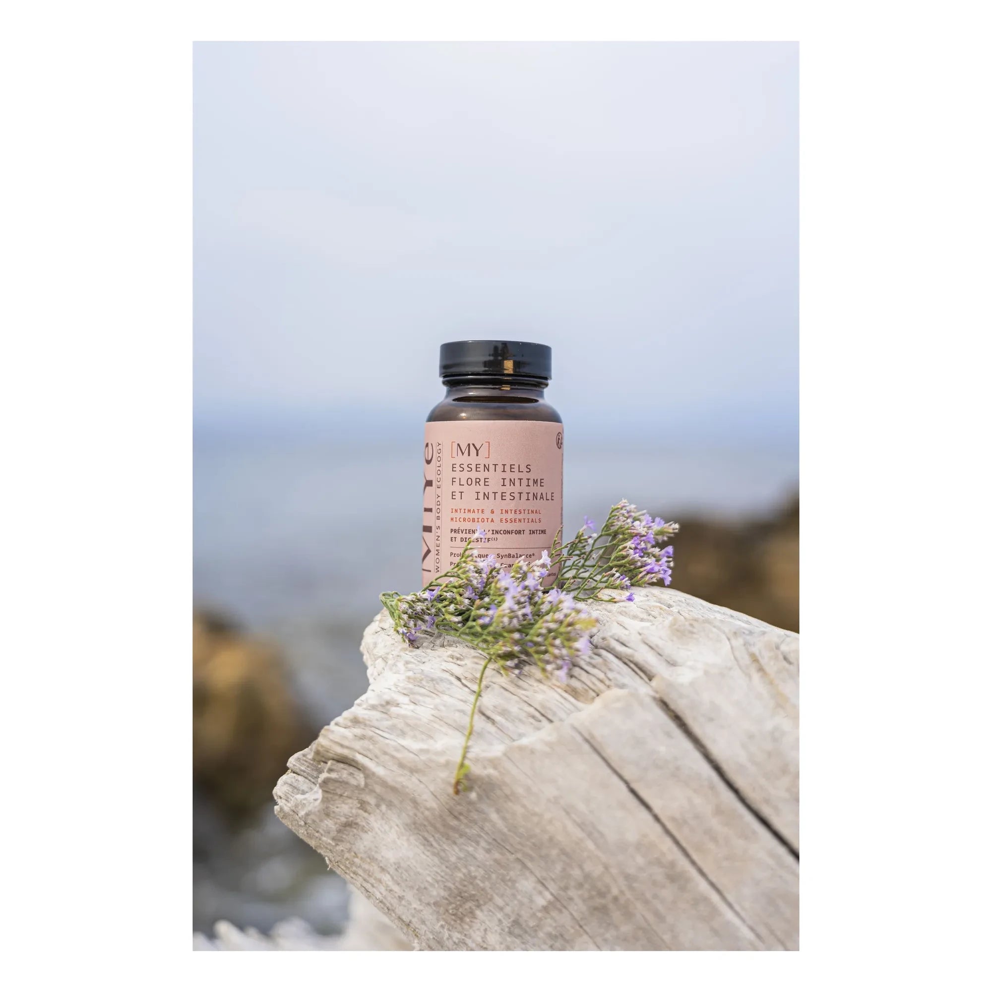 MiYé - Intestinal and Vaginal Flora Balancing Food Supplement - 30 Days
