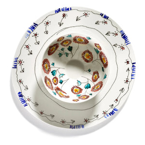 Serax - Anemonenschalen, Serax for Marni - 2er Set | Milk