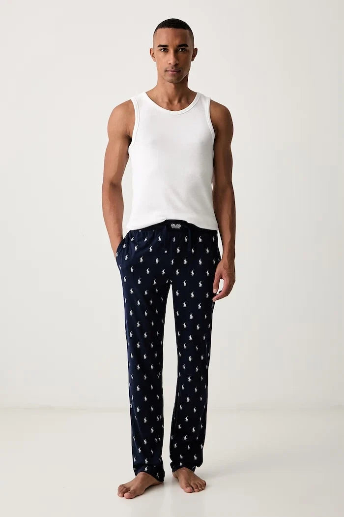 Polo Ralph Lauren Erkek Pamuklu Pijama Altı