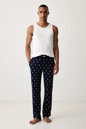 Polo Ralph Lauren Erkek Pamuklu Pijama Altı