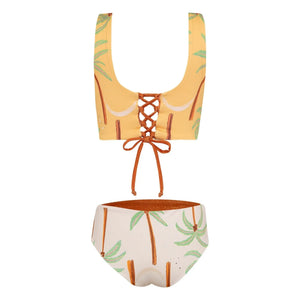 Pepita & Me - Sun&Moon Palm Mayo | Gelb