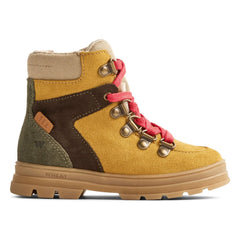 Wheat - Tini Sport Tex Sweden Botları | Hardal