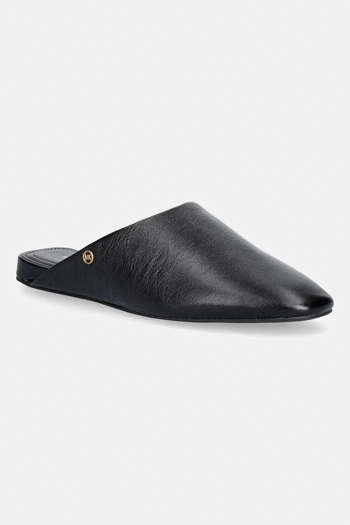 MICHAEL Michael Kors Kadın Deri Terlik Cady Mule