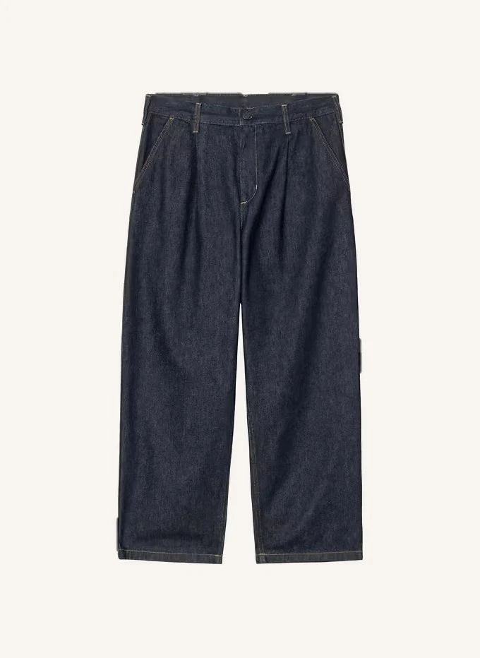 Carhartt WIP - Jean Jace Smith | Koyu Mavi