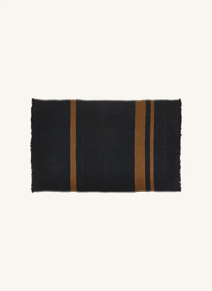 Libeco - Oscar Plaid | Schwarz