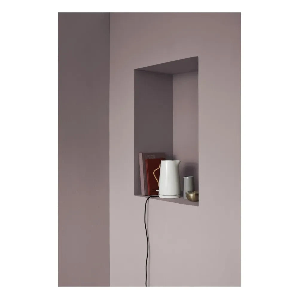Stelton - Emma Elektrikli Su Isıtıcısı 1,2L | Siyah