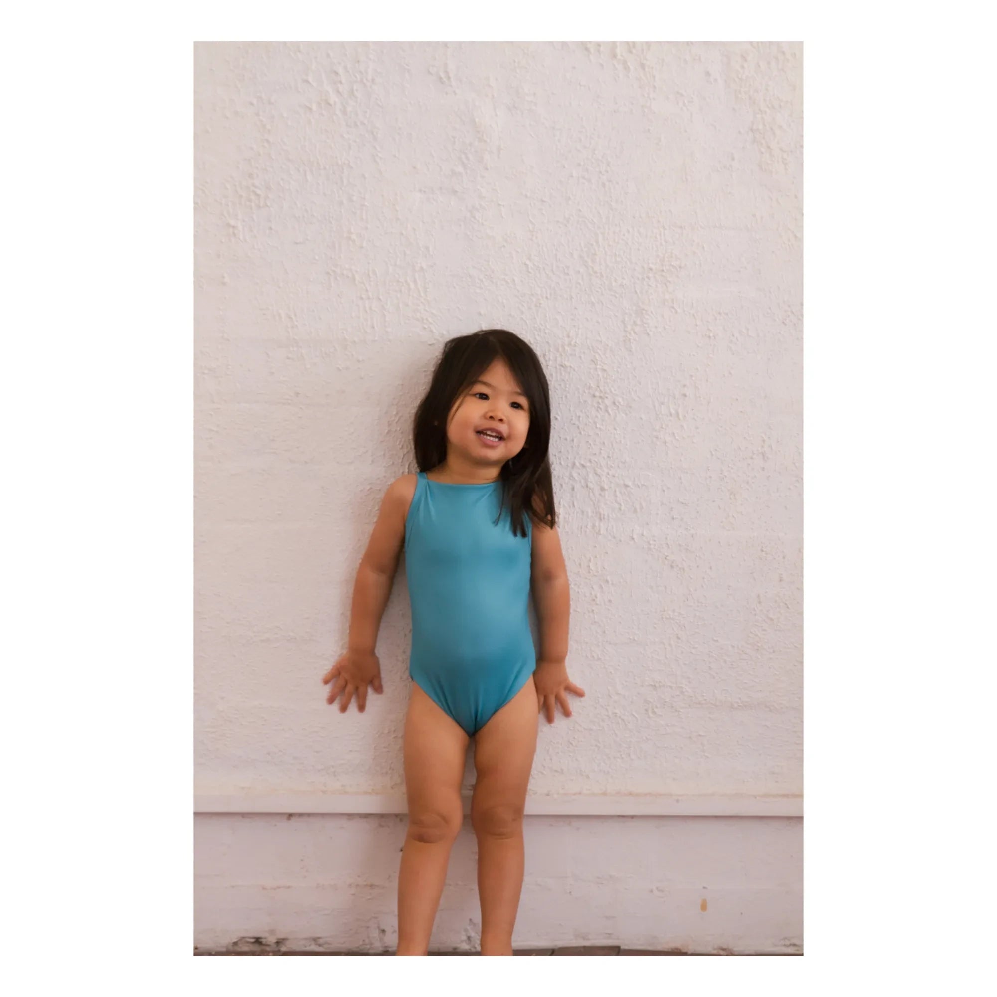 Ina Swim - Mara Recycled Nylon One-Piece Swimsuit | Green