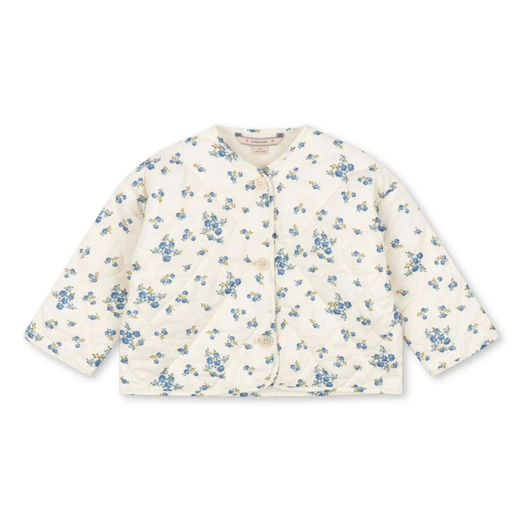 Konges Sløjd - Pacey Baies Steppjacke | Ecru