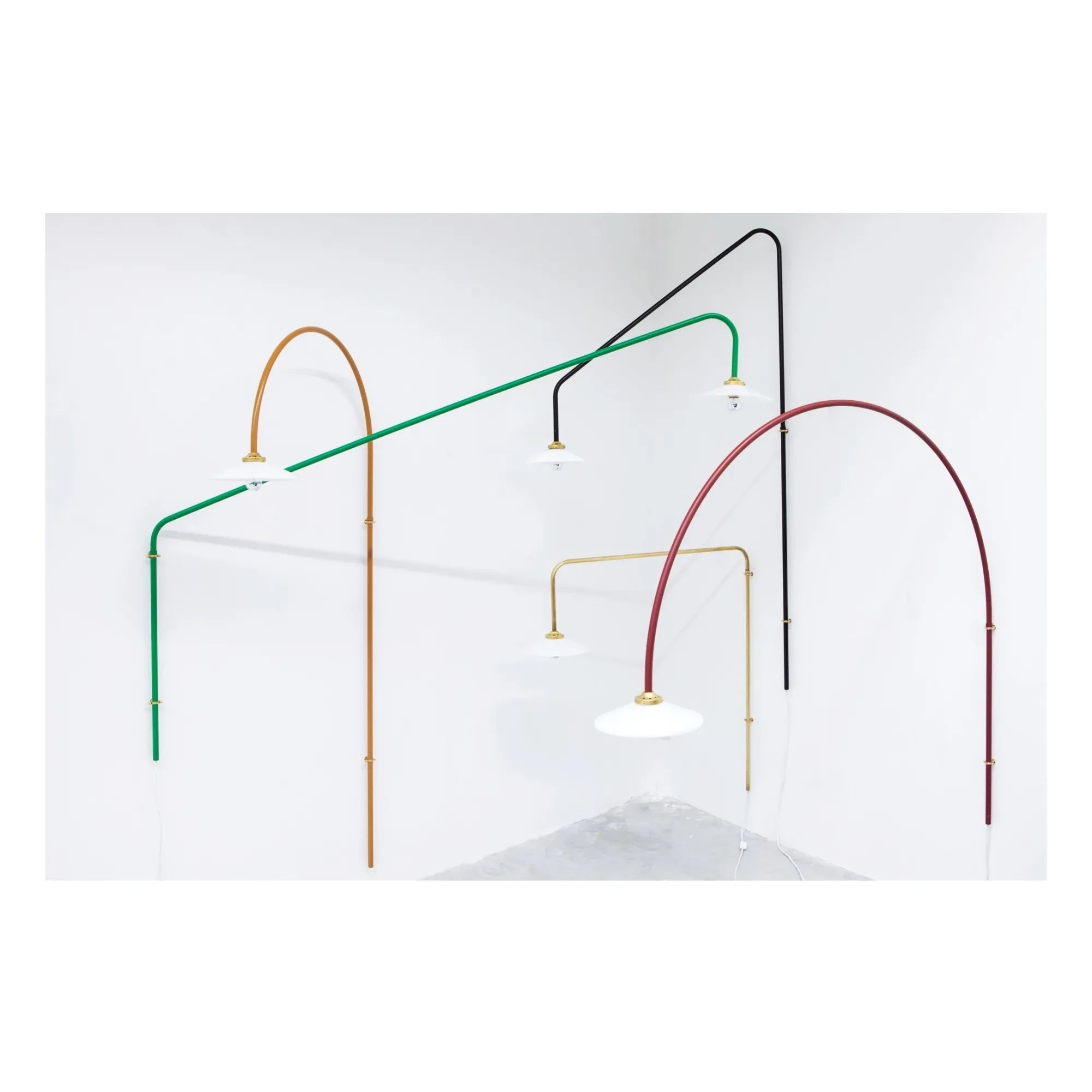 Valerie Objects - Pendant Lamp No.5 - Muller Van Severen