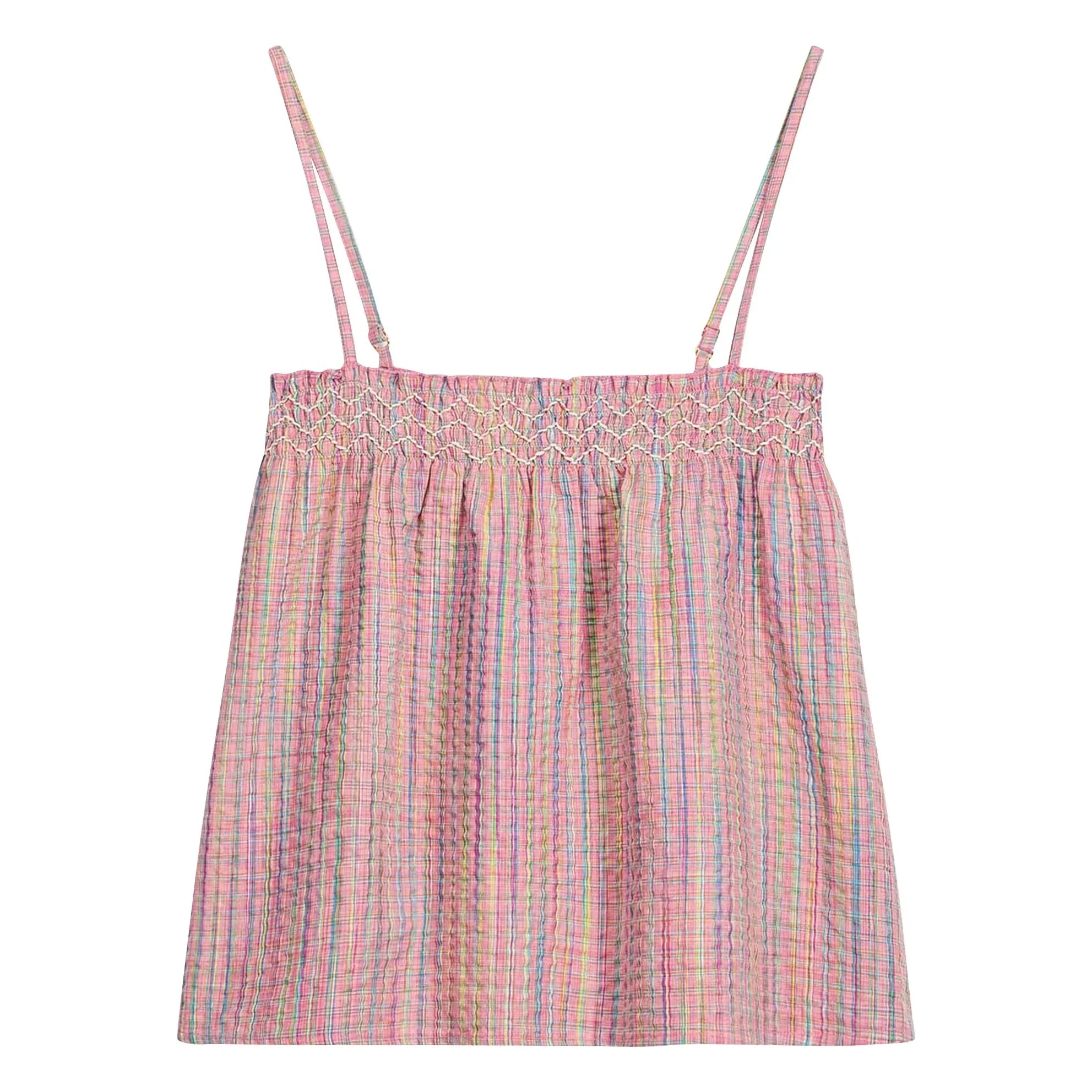 Louise Misha - Minala organik pamuk pijama | Pembe